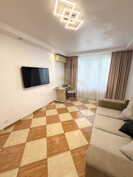 Matei Ambrozie, apartament de inchiriat 2 camere, parcare inclusa, metrou.