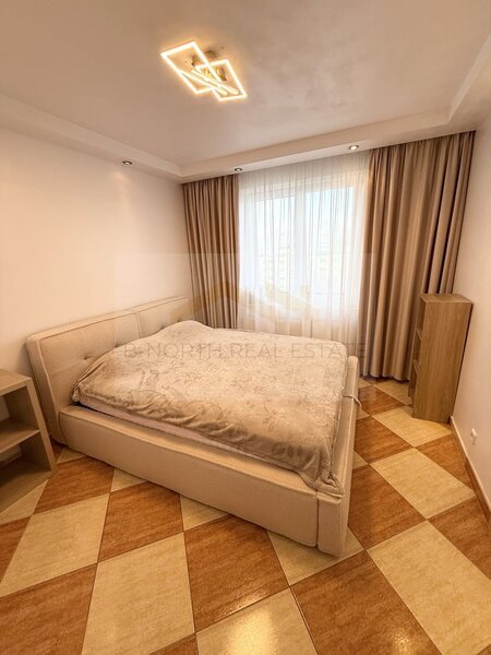 Matei Ambrozie, apartament de inchiriat 2 camere, parcare inclusa, metrou.