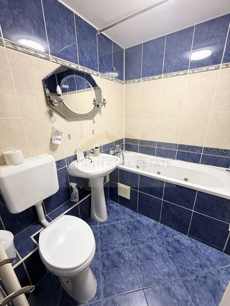 Matei Ambrozie, apartament de inchiriat 2 camere, parcare inclusa, metrou.